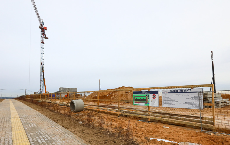 Строительство дома Новинки